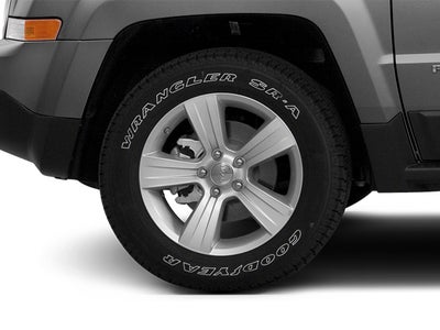 2014 Jeep Patriot Latitude
