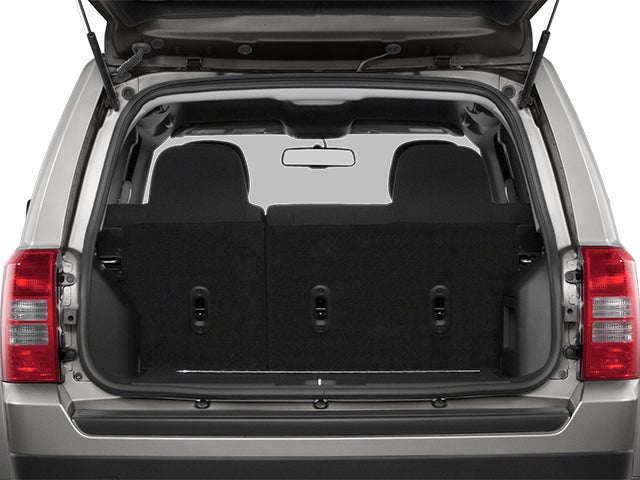 2014 Jeep Patriot Latitude