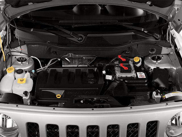 2014 Jeep Patriot Latitude