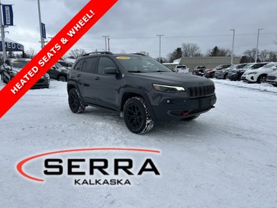 2020 Jeep Cherokee Trailhawk