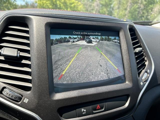 2020 Jeep Cherokee Trailhawk 4x4