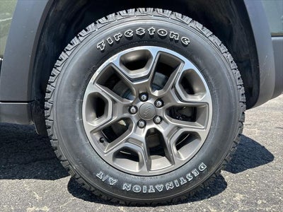 2020 Jeep Cherokee Trailhawk 4x4