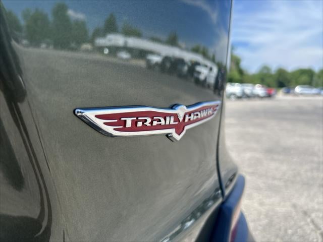 2020 Jeep Cherokee Trailhawk 4x4