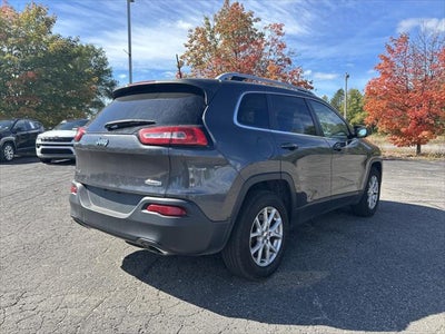 2017 Jeep Cherokee North