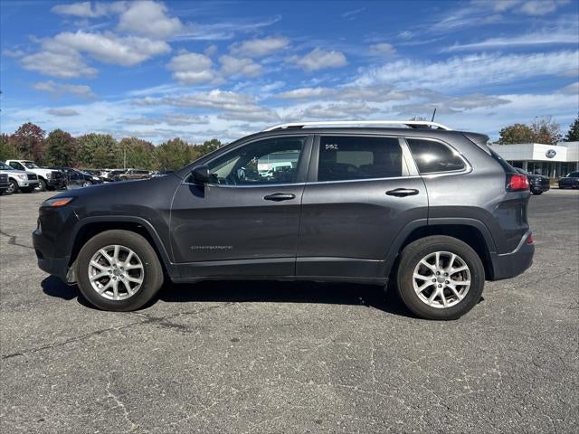 2017 Jeep Cherokee North