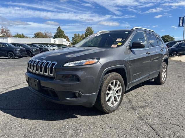 2017 Jeep Cherokee North