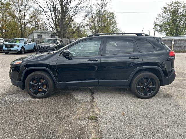 2018 Jeep Cherokee Limited