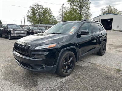 2018 Jeep Cherokee Limited