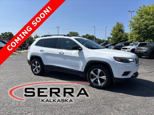 2022 Jeep Cherokee Limited