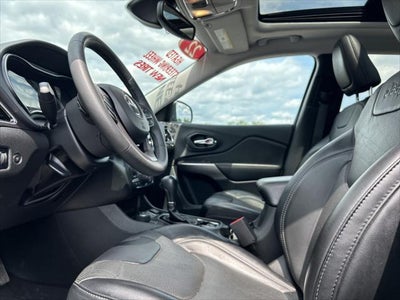 2022 Jeep Cherokee Limited