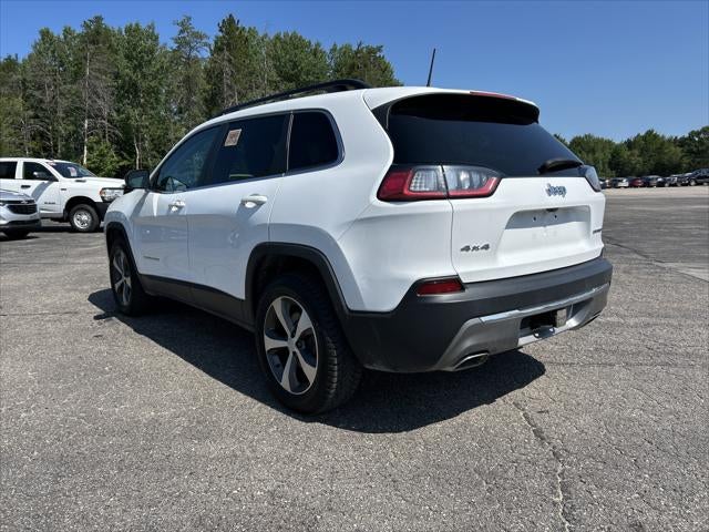 2022 Jeep Cherokee Limited