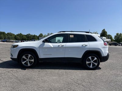 2022 Jeep Cherokee Limited