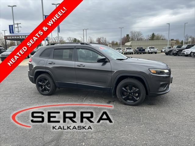 2022 Jeep Cherokee Altitude