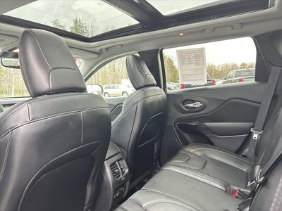 2022 Jeep Cherokee Altitude