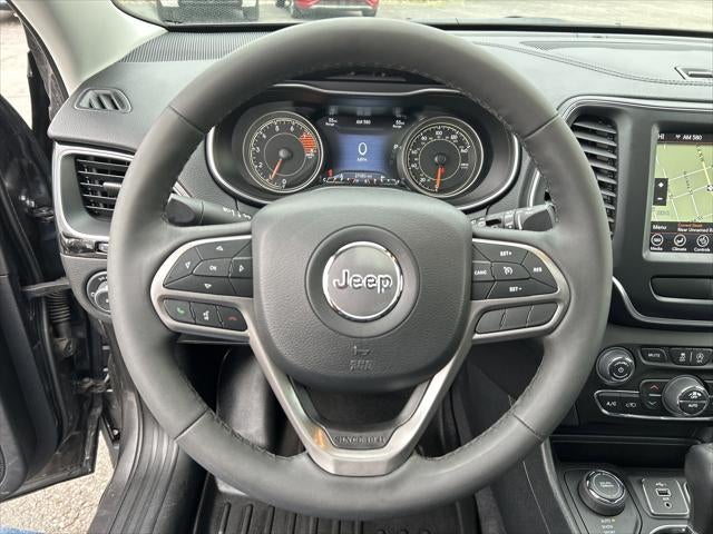 2022 Jeep Cherokee Altitude