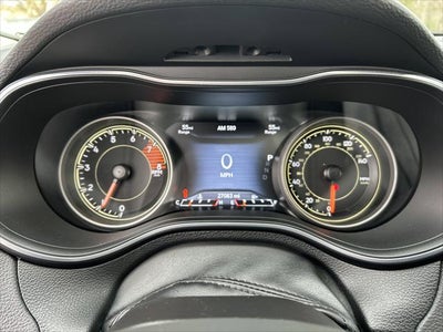 2022 Jeep Cherokee Altitude