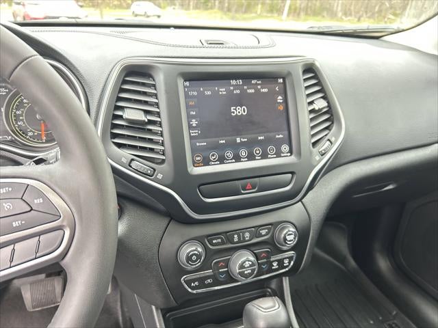 2022 Jeep Cherokee Altitude