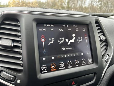 2022 Jeep Cherokee Altitude