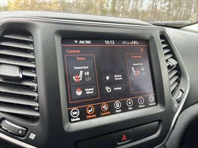 2022 Jeep Cherokee Altitude