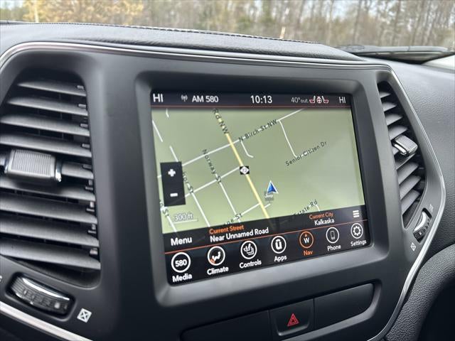 2022 Jeep Cherokee Altitude