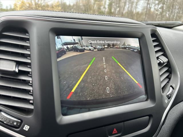2022 Jeep Cherokee Altitude