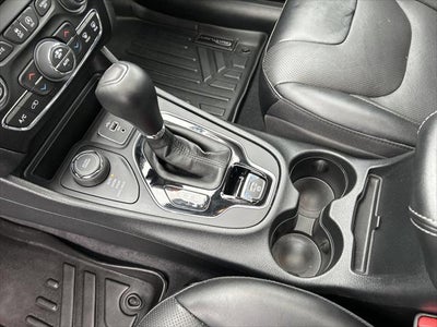 2022 Jeep Cherokee Altitude