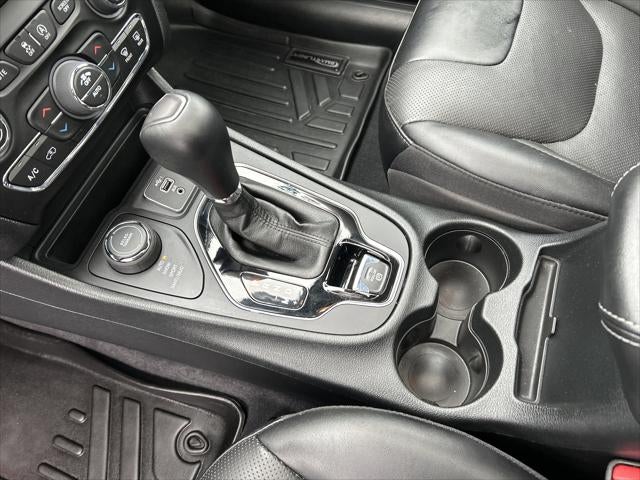2022 Jeep Cherokee Altitude
