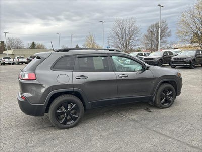 2022 Jeep Cherokee Altitude