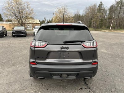 2022 Jeep Cherokee Altitude