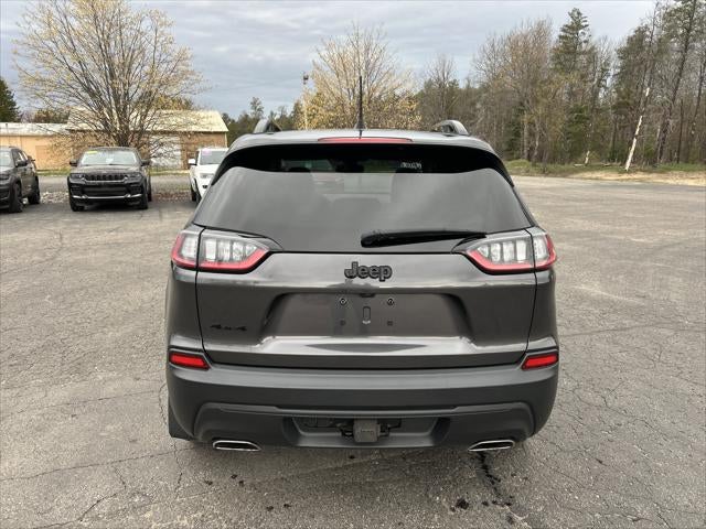 2022 Jeep Cherokee Altitude