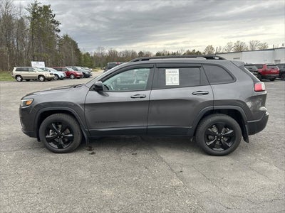 2022 Jeep Cherokee Altitude
