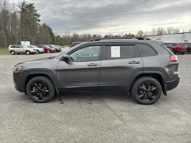 2022 Jeep Cherokee Altitude