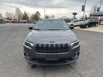 2022 Jeep Cherokee Altitude