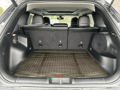 2022 Jeep Cherokee Altitude