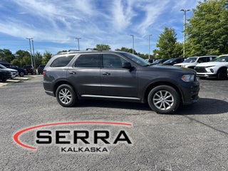 2016 Dodge Durango SXT