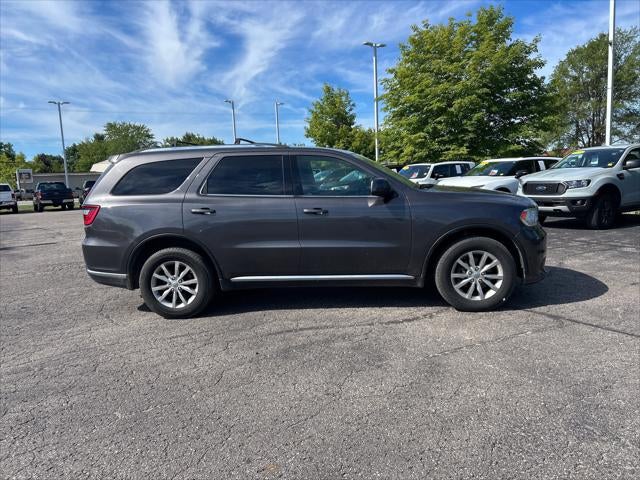 2016 Dodge Durango SXT