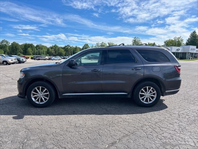 2016 Dodge Durango SXT