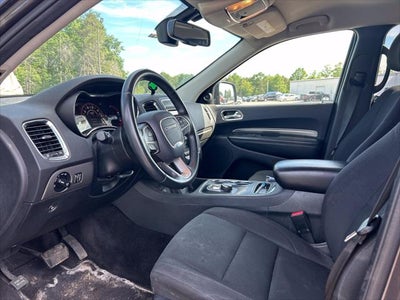 2016 Dodge Durango SXT