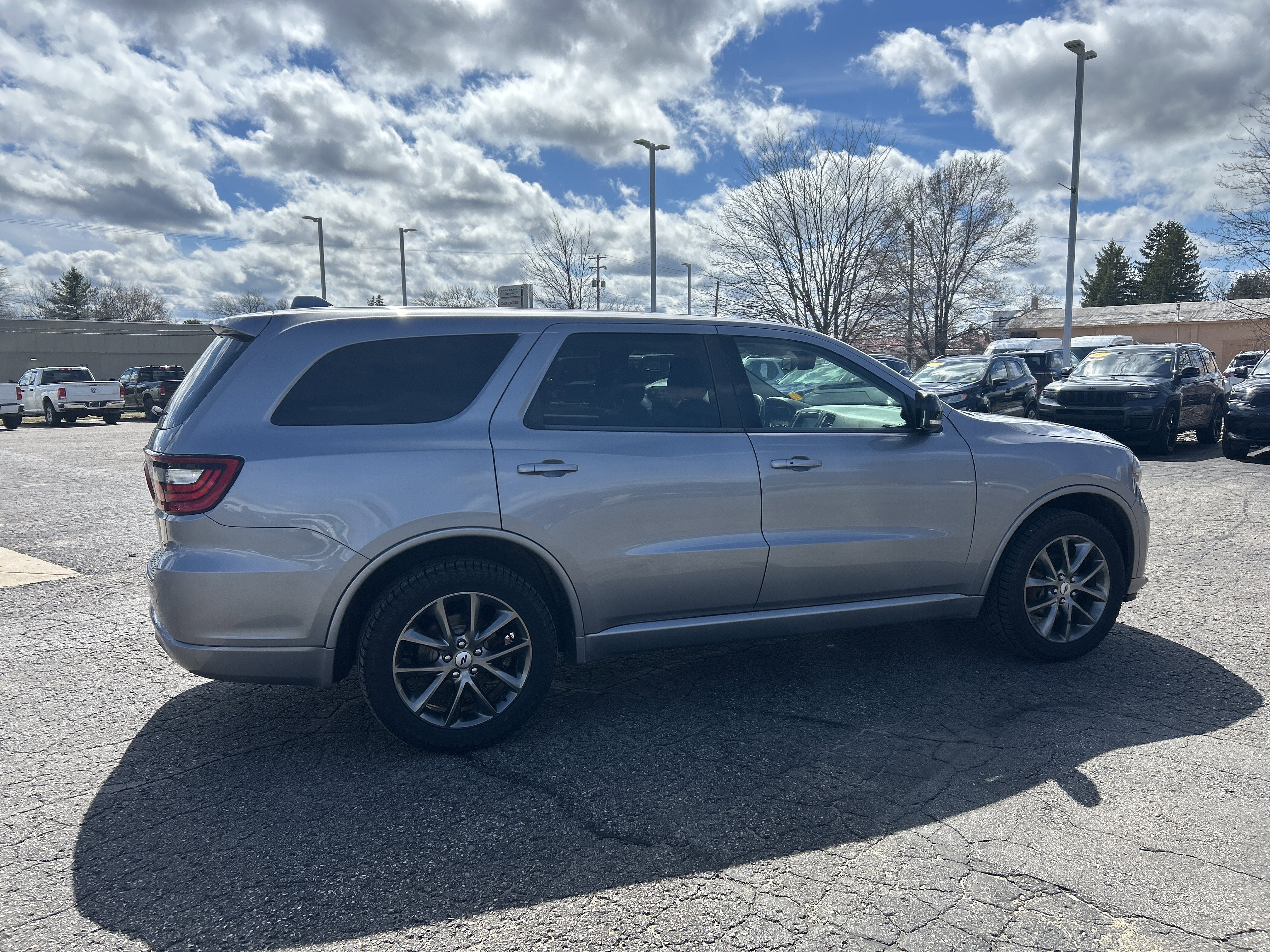 2017 Dodge Durango GT