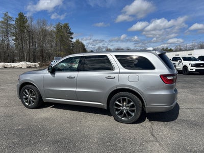 2017 Dodge Durango GT