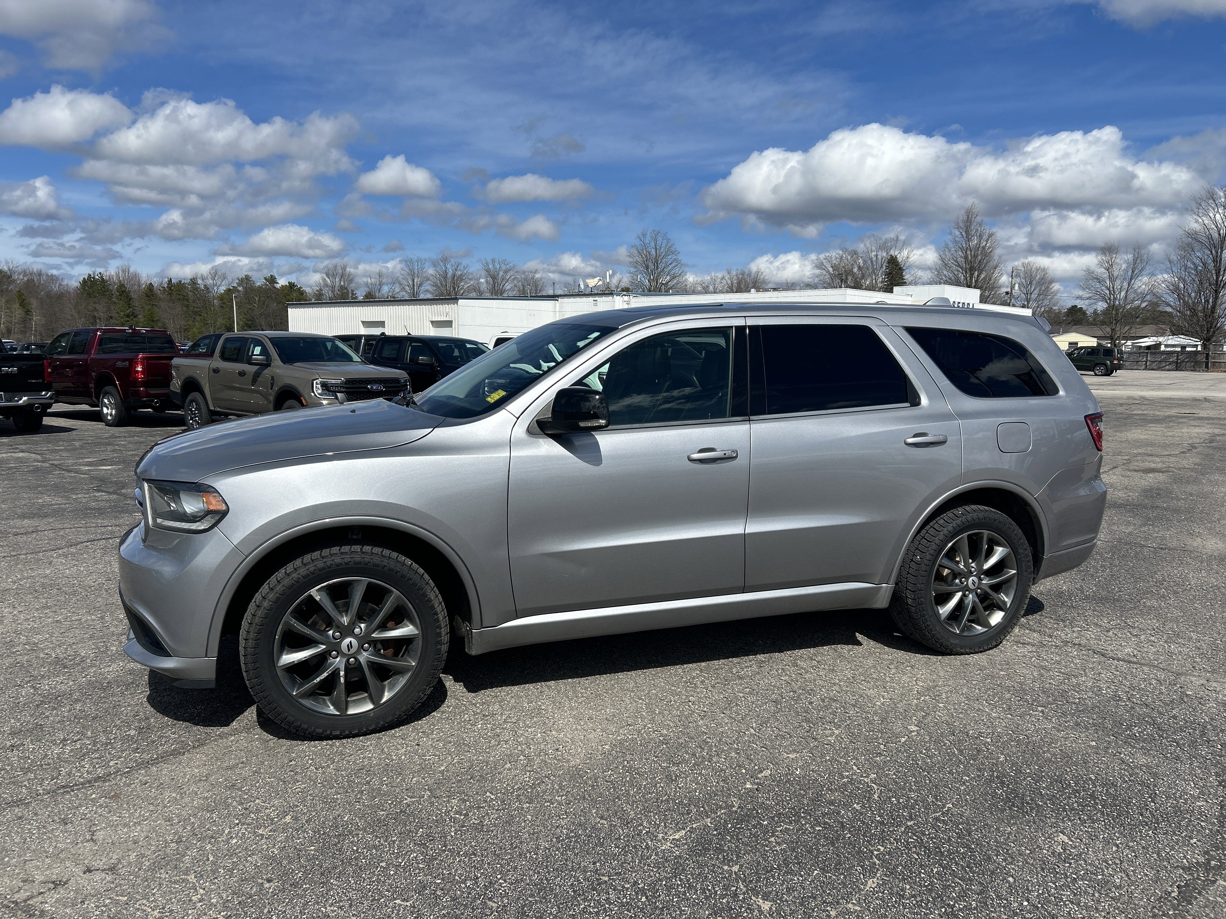 2017 Dodge Durango GT