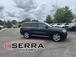 2013 Dodge Durango Crew