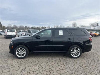 2023 Dodge Durango GT AWD