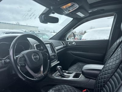 2018 Jeep Grand Cherokee Altitude 4x4