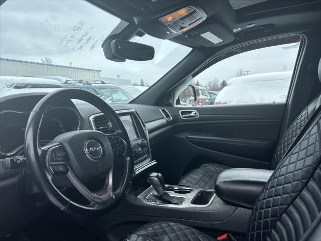 2018 Jeep Grand Cherokee Altitude 4x4