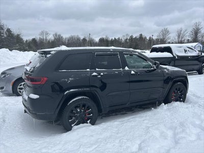 2018 Jeep Grand Cherokee Altitude 4x4