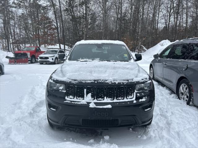 2018 Jeep Grand Cherokee Altitude 4x4