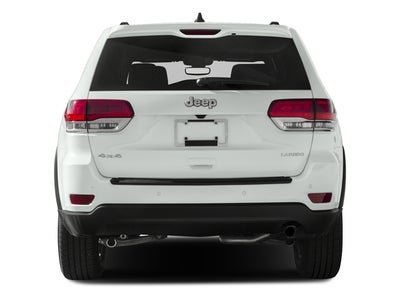 2017 Jeep Grand Cherokee Laredo