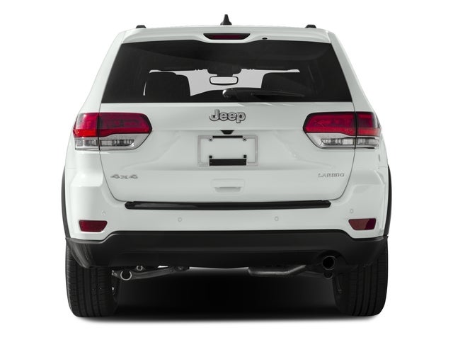 2017 Jeep Grand Cherokee Laredo