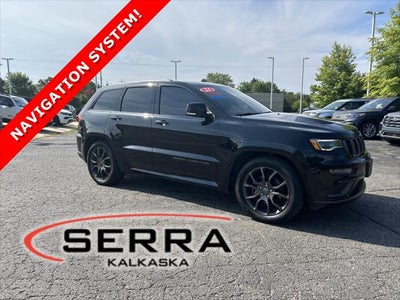 2021 Jeep Grand Cherokee High Altitude